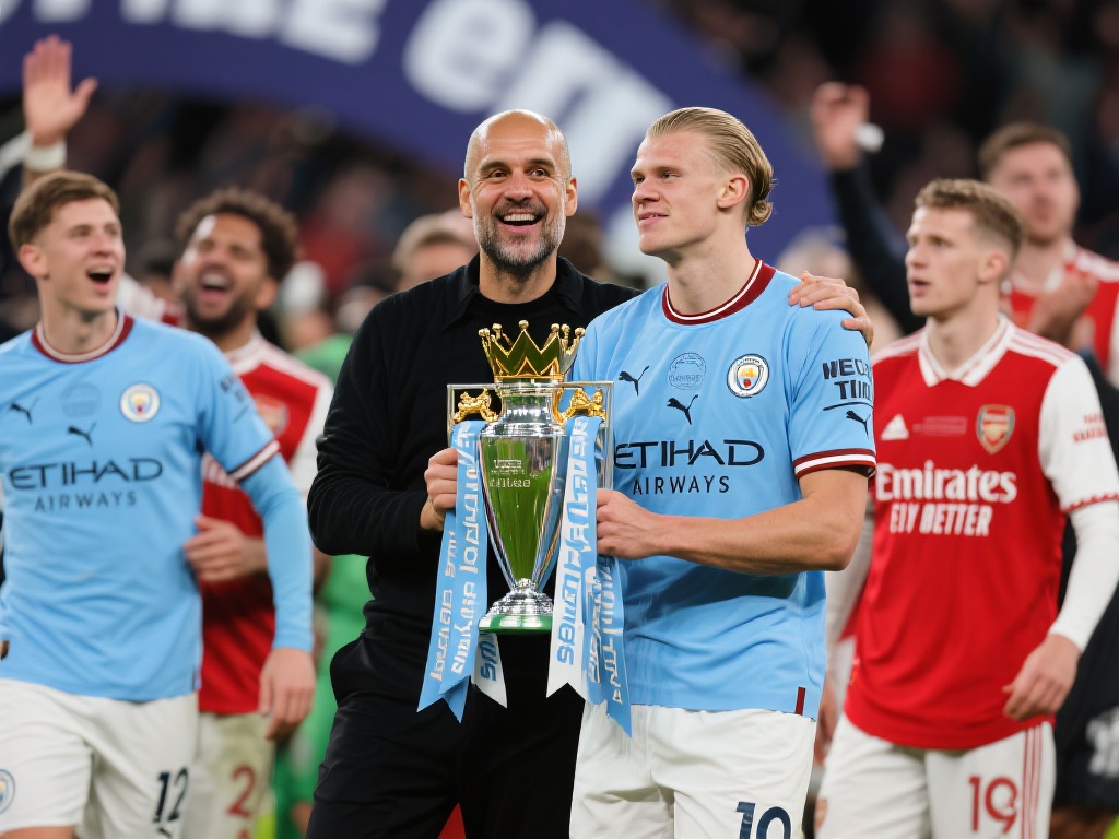 欧洲足坛大地震:五大联赛冠军揭晓 仅大巴黎成功卫冕 曼城在这赛季英超的表现让人眼前一亮。在瓜