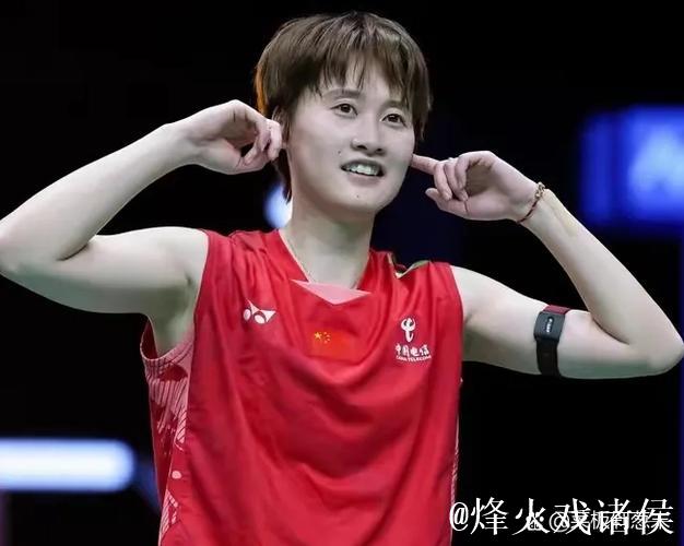 陈雨菲两局完胜林湘缇 晋级澳门羽毛球公开赛女单决赛