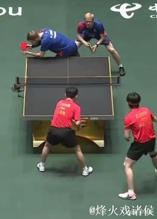 乒乓球混团世界杯:国乒8-2大胜法国,强势斩获六连胜 乒乓球混团世界杯:国乒8-2大胜法国,强势斩获六连胜