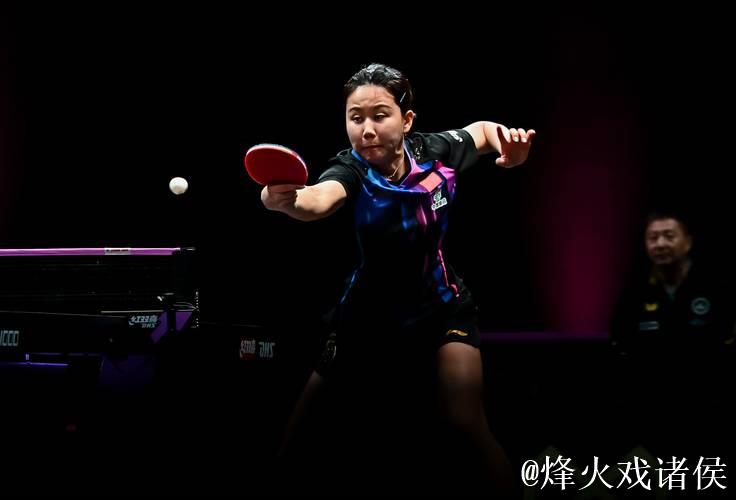 WTT多哈冠军赛 陈幸同惜败朱雨玲无缘女单桂冠 WTT多哈冠军赛 陈幸同惜败朱雨玲无缘女单桂冠