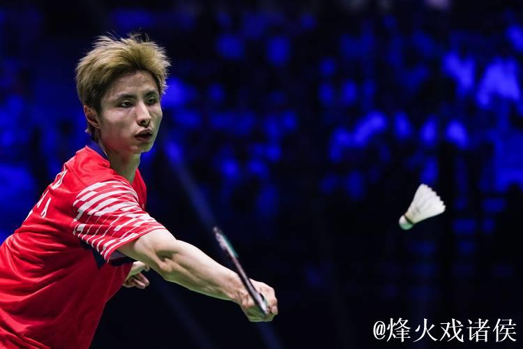 石宇奇2-1战胜赖浩俊,晋级羽毛球世锦赛男单决赛 石宇奇2-1战胜赖浩俊,晋级羽毛球世锦赛男单决赛
