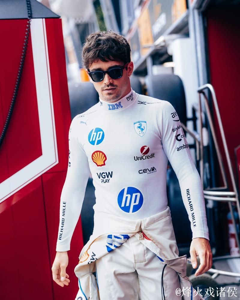 F1摩纳哥大奖赛:诺里斯夺冠,勒克莱尔位居亚军 F1摩纳哥大奖赛:诺里斯夺冠,勒克莱尔位居亚军