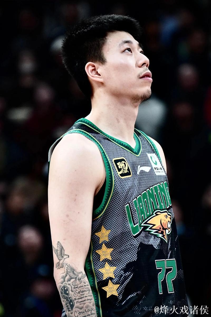 辽篮单场双杀广厦！杨鸣一战收获双倍快乐：赵继伟却慌了？