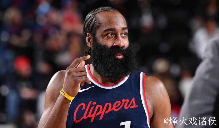 哈登达成里程碑,快船击败爵士终结连败,活塞力克奇才致8连败 哈登达成里程碑,快船击败爵士终结连败,活塞力克奇才致8连败