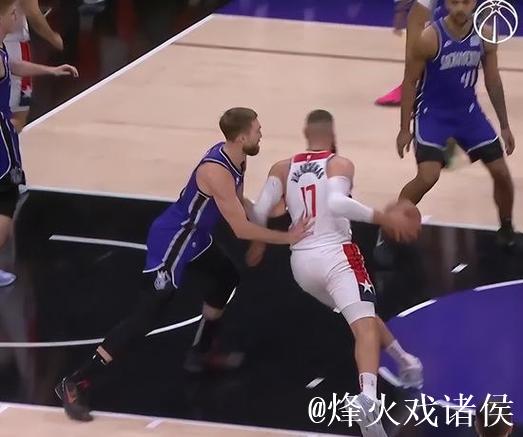 小萨29+18助国王止奇才10连败 开拓者力克公牛